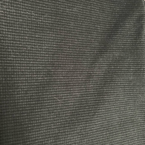 Men’s Banana Republic Black Check Chinos - Picture 4 of 4